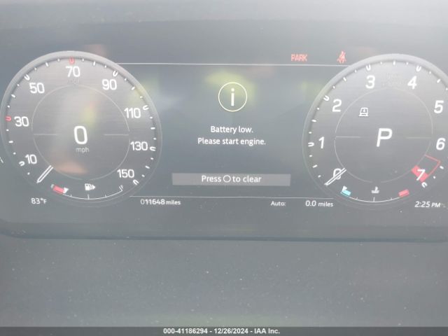 SALE27EU1R2267792 Land Rover Defender 110 P400 X-dynamic Se