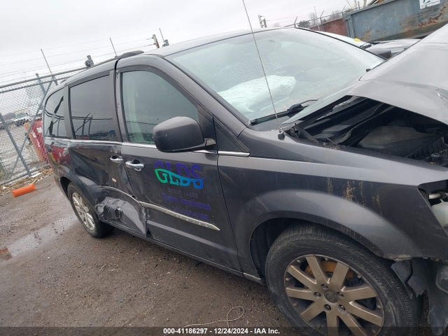 2C4RC1BG1FR629666 Chrysler Town & Country Touring