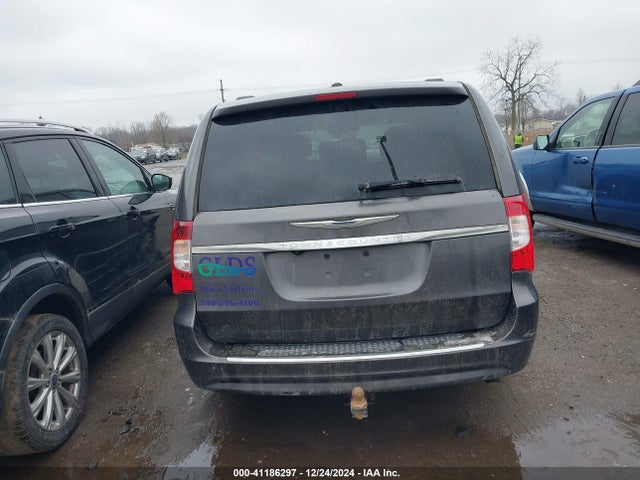 2C4RC1BG1FR629666 Chrysler Town & Country Touring