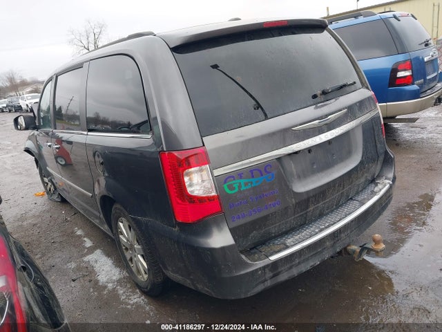2C4RC1BG1FR629666 Chrysler Town & Country Touring