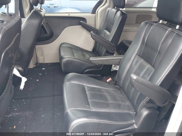 2C4RC1BG1FR629666 Chrysler Town & Country Touring