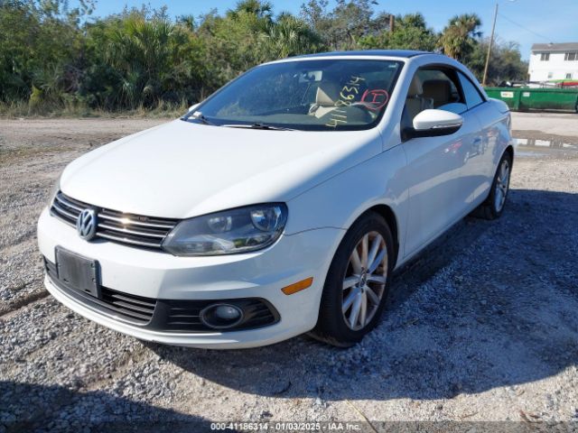 WVWBW8AH4FV003067 Volkswagen Eos Komfort Edition