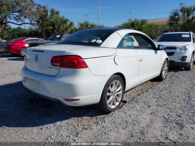 WVWBW8AH4FV003067 Volkswagen Eos Komfort Edition