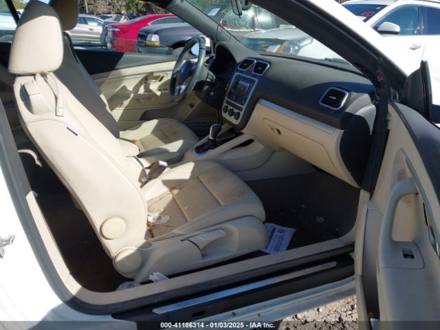 WVWBW8AH4FV003067 Volkswagen Eos Komfort Edition