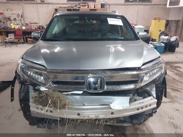 5FNYF6H99LB066351 Honda Pilot Awd Touring 8 Passenger