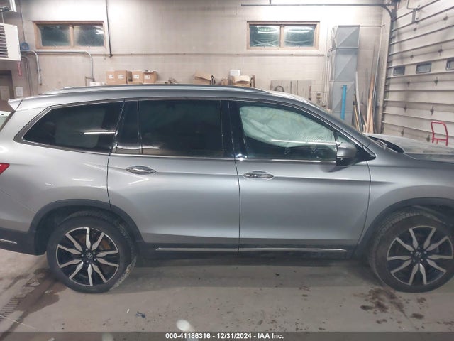 5FNYF6H99LB066351 Honda Pilot Awd Touring 8 Passenger