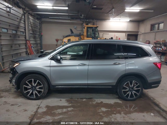 5FNYF6H99LB066351 Honda Pilot Awd Touring 8 Passenger