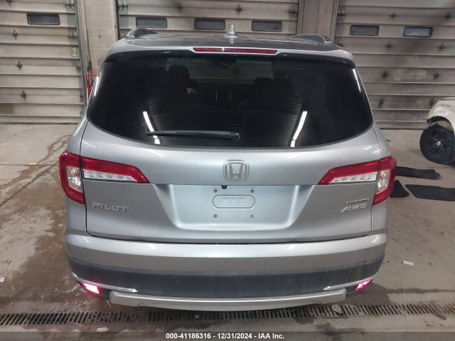 5FNYF6H99LB066351 Honda Pilot Awd Touring 8 Passenger