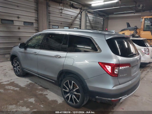 5FNYF6H99LB066351 Honda Pilot Awd Touring 8 Passenger