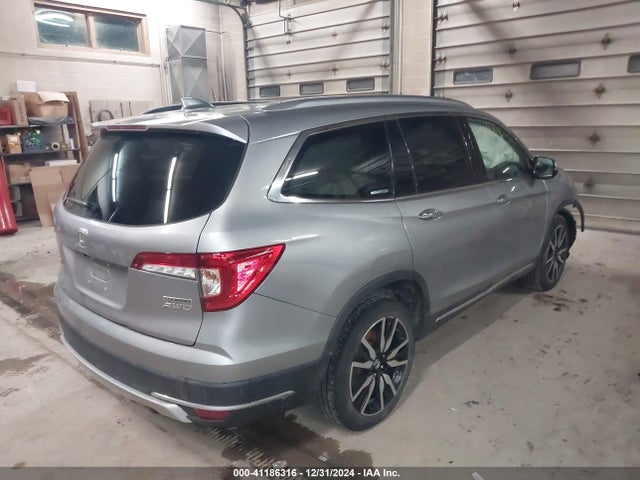 5FNYF6H99LB066351 Honda Pilot Awd Touring 8 Passenger