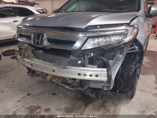 5FNYF6H99LB066351 Honda Pilot Awd Touring 8 Passenger