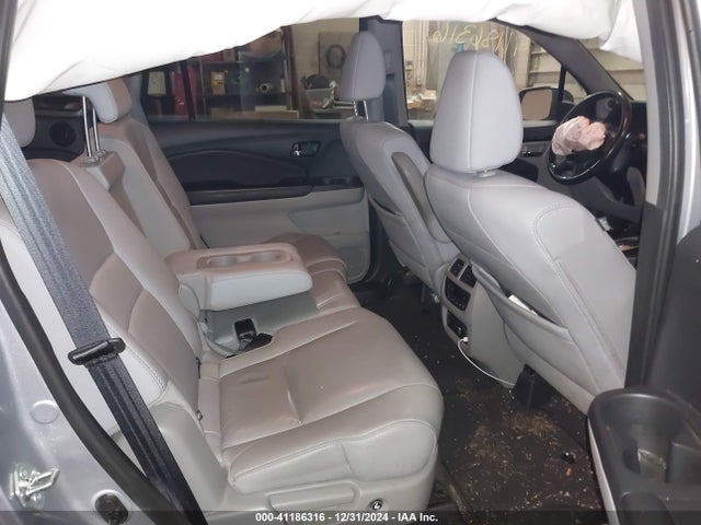 5FNYF6H99LB066351 Honda Pilot Awd Touring 8 Passenger