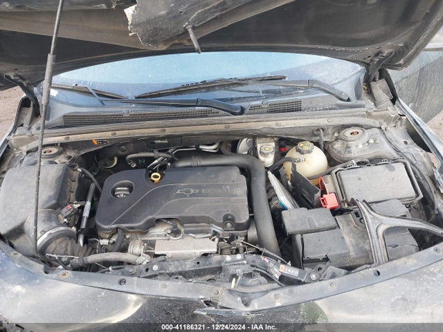 41186321 :رقم المزاد ، 1G1ZE5ST6GF322235 vin ، 2016 Chevrolet Malibu 1lt مزاد بيع