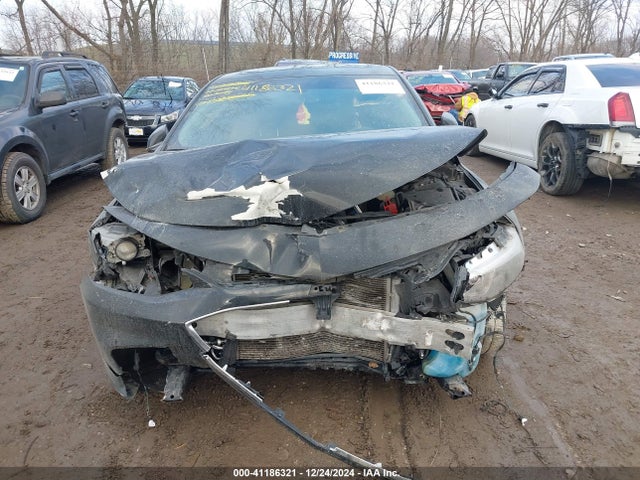 41186321 :رقم المزاد ، 1G1ZE5ST6GF322235 vin ، 2016 Chevrolet Malibu 1lt مزاد بيع