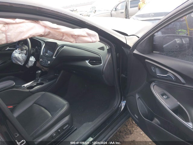 41186321 :رقم المزاد ، 1G1ZE5ST6GF322235 vin ، 2016 Chevrolet Malibu 1lt مزاد بيع