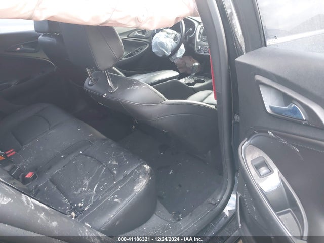 41186321 :رقم المزاد ، 1G1ZE5ST6GF322235 vin ، 2016 Chevrolet Malibu 1lt مزاد بيع