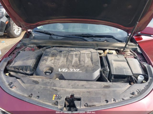 2G1115S36G9177585 Chevrolet Impala 2lt
