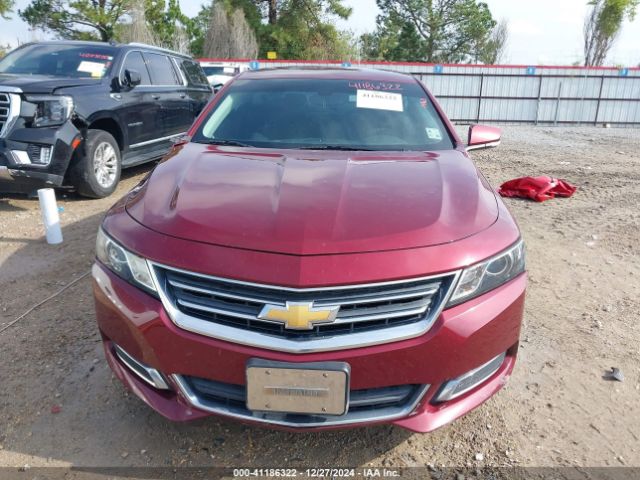 2G1115S36G9177585 Chevrolet Impala 2lt