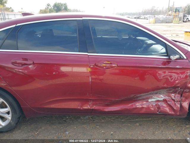 2G1115S36G9177585 Chevrolet Impala 2lt
