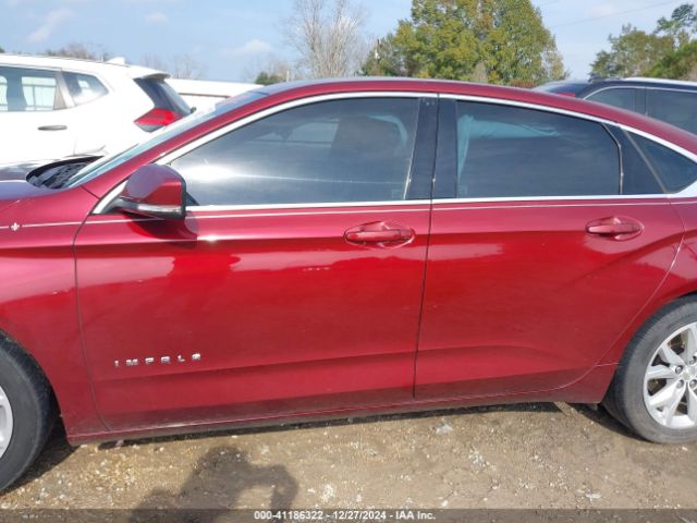 2G1115S36G9177585 Chevrolet Impala 2lt