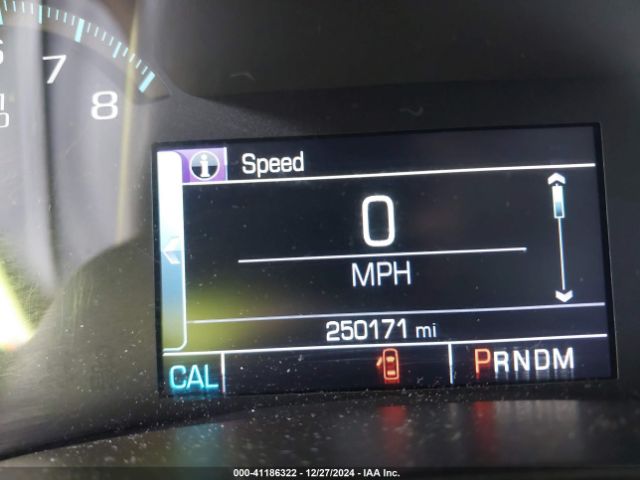 2G1115S36G9177585 Chevrolet Impala 2lt