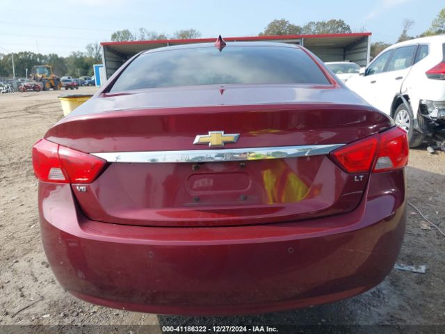 2G1115S36G9177585 Chevrolet Impala 2lt