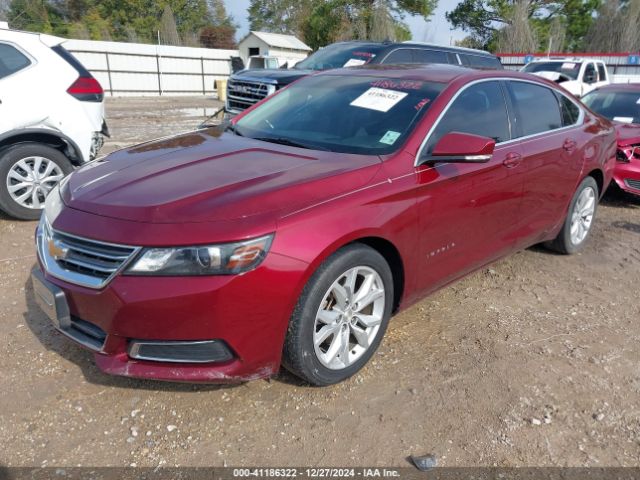 2G1115S36G9177585 Chevrolet Impala 2lt