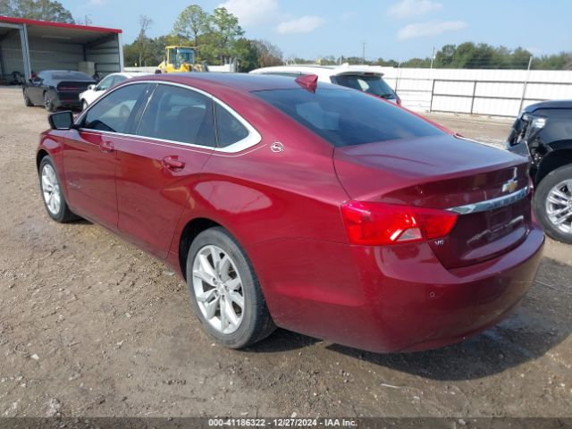2G1115S36G9177585 Chevrolet Impala 2lt