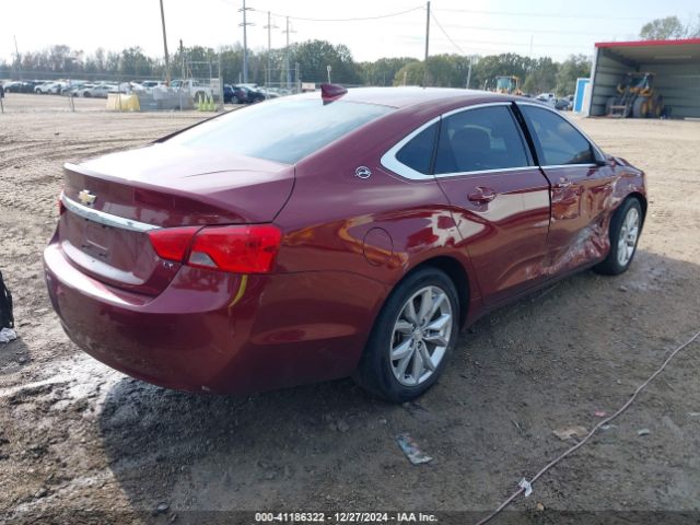 2G1115S36G9177585 Chevrolet Impala 2lt