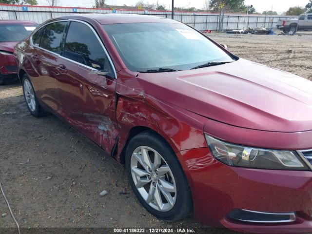 2G1115S36G9177585 Chevrolet Impala 2lt