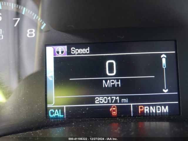 2G1115S36G9177585 Chevrolet Impala 2lt