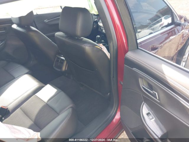 2G1115S36G9177585 Chevrolet Impala 2lt