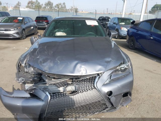 JTHBF1D24F5077022 Lexus IS 250