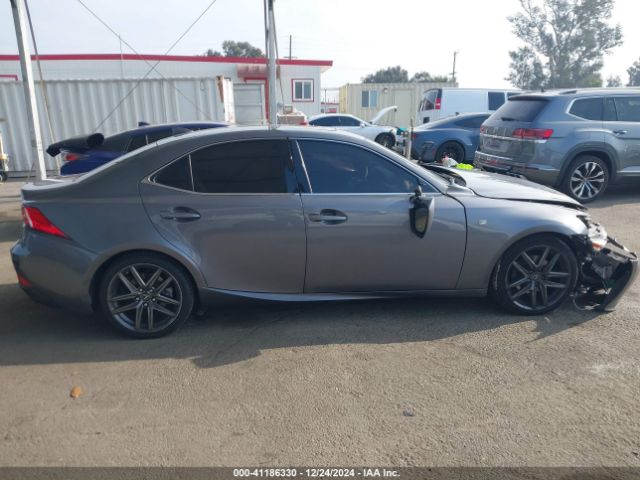 JTHBF1D24F5077022 Lexus IS 250