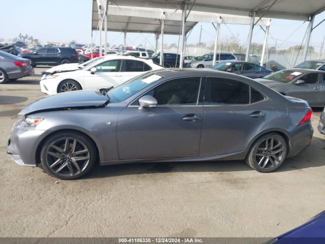 JTHBF1D24F5077022 Lexus IS 250