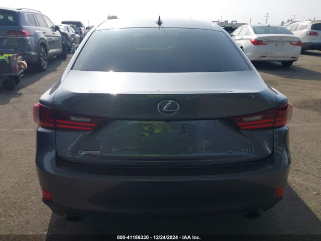 JTHBF1D24F5077022 Lexus IS 250