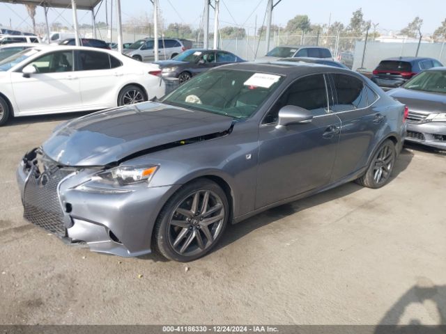 JTHBF1D24F5077022 Lexus IS 250