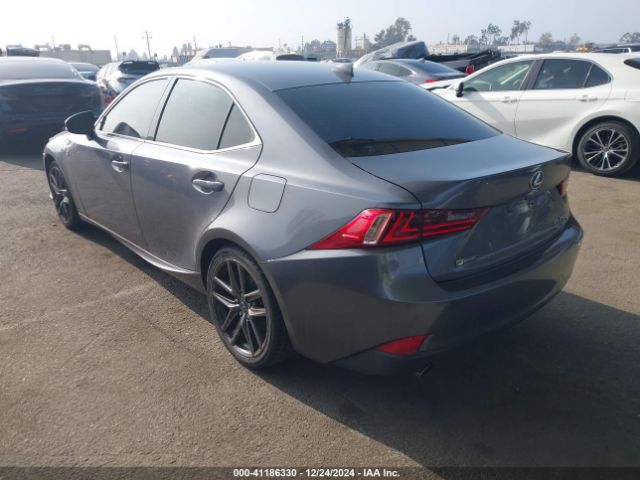 JTHBF1D24F5077022 Lexus IS 250