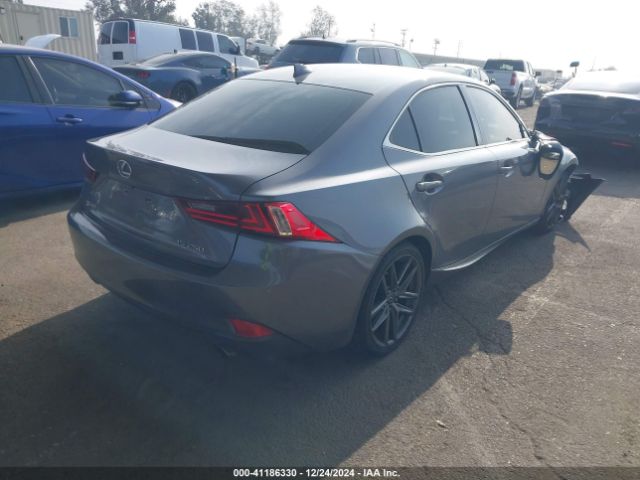 JTHBF1D24F5077022 Lexus IS 250