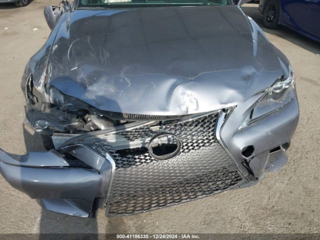 JTHBF1D24F5077022 Lexus IS 250
