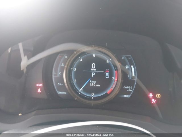JTHBF1D24F5077022 Lexus IS 250