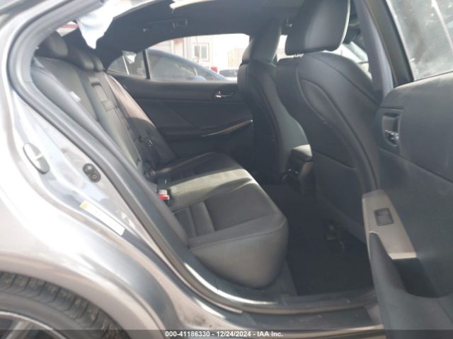 JTHBF1D24F5077022 Lexus IS 250