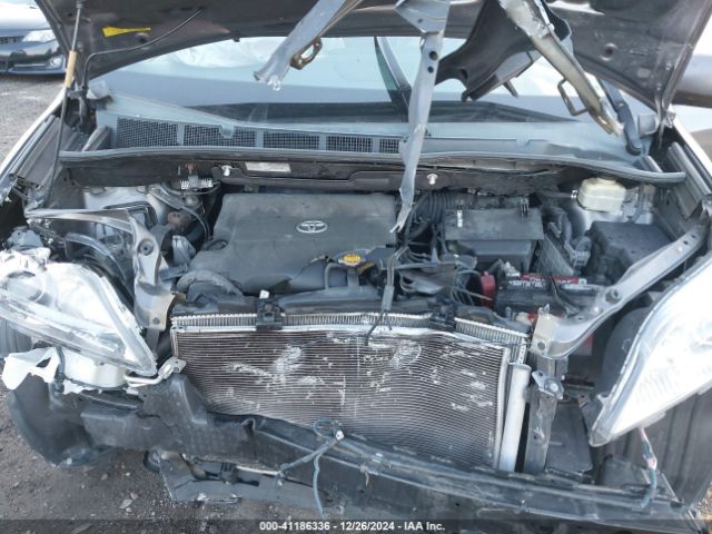 5TDKK3DC6FS607437 Toyota Sienna Le 8 Passenger
