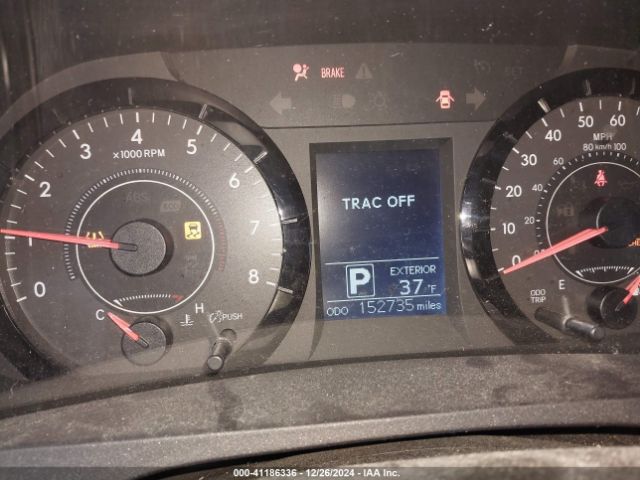 5TDKK3DC6FS607437 Toyota Sienna Le 8 Passenger