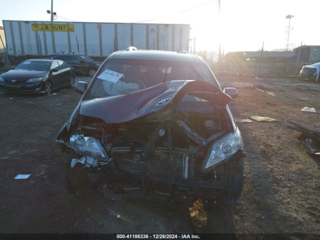 5TDKK3DC6FS607437 Toyota Sienna Le 8 Passenger