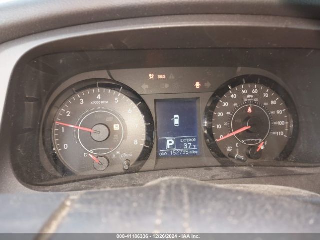 5TDKK3DC6FS607437 Toyota Sienna Le 8 Passenger