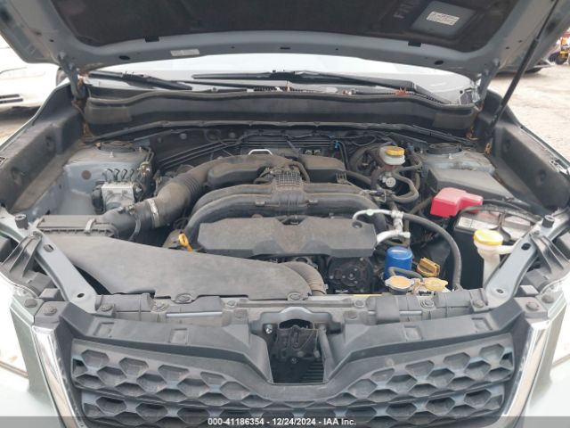 JF2SJABC4FH479957 Subaru Forester 2.5i