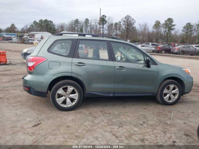 JF2SJABC4FH479957 Subaru Forester 2.5i