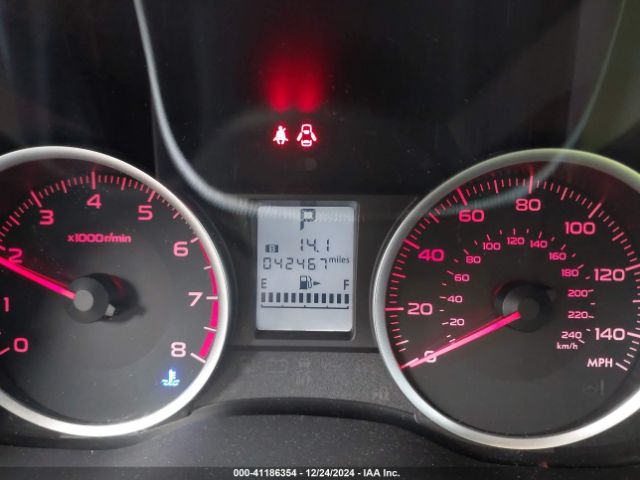 JF2SJABC4FH479957 Subaru Forester 2.5i