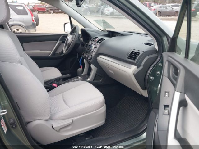JF2SJABC4FH479957 Subaru Forester 2.5i